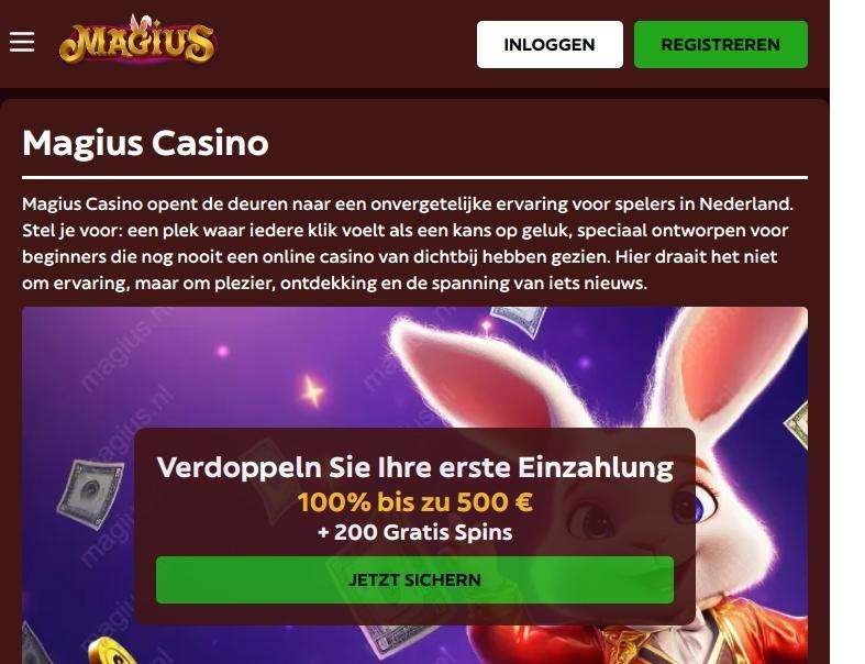 Magius casino mobile - Découvrez les Offres Les Plus Attractives au Magius Casino France en 2024 Magius casino mobile - Découvrez les Offres Les Plus Attractives au Magius Casino France en 2024